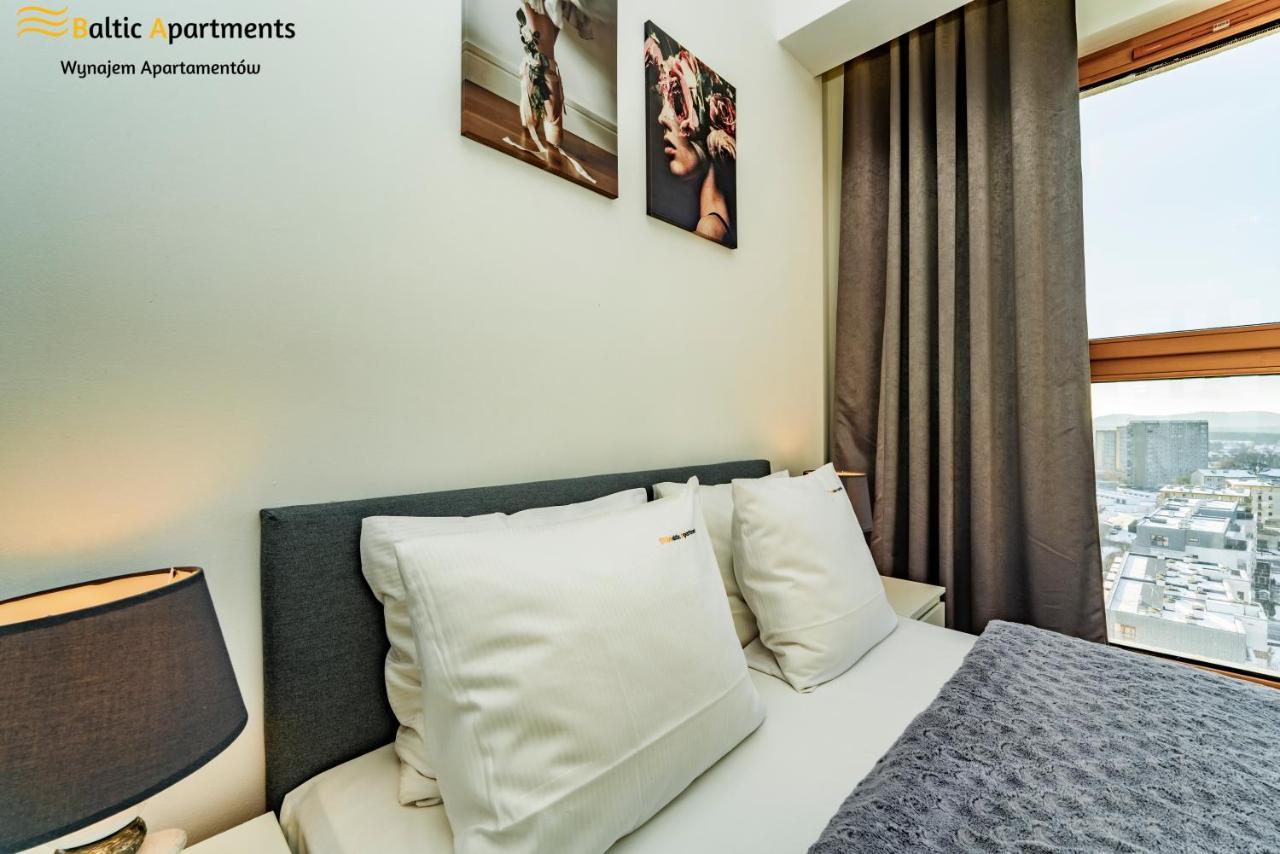 Baltic Apartments - Platan Tower Świnoujście Buitenkant foto